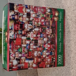 Majestic puzzle 1000 piece